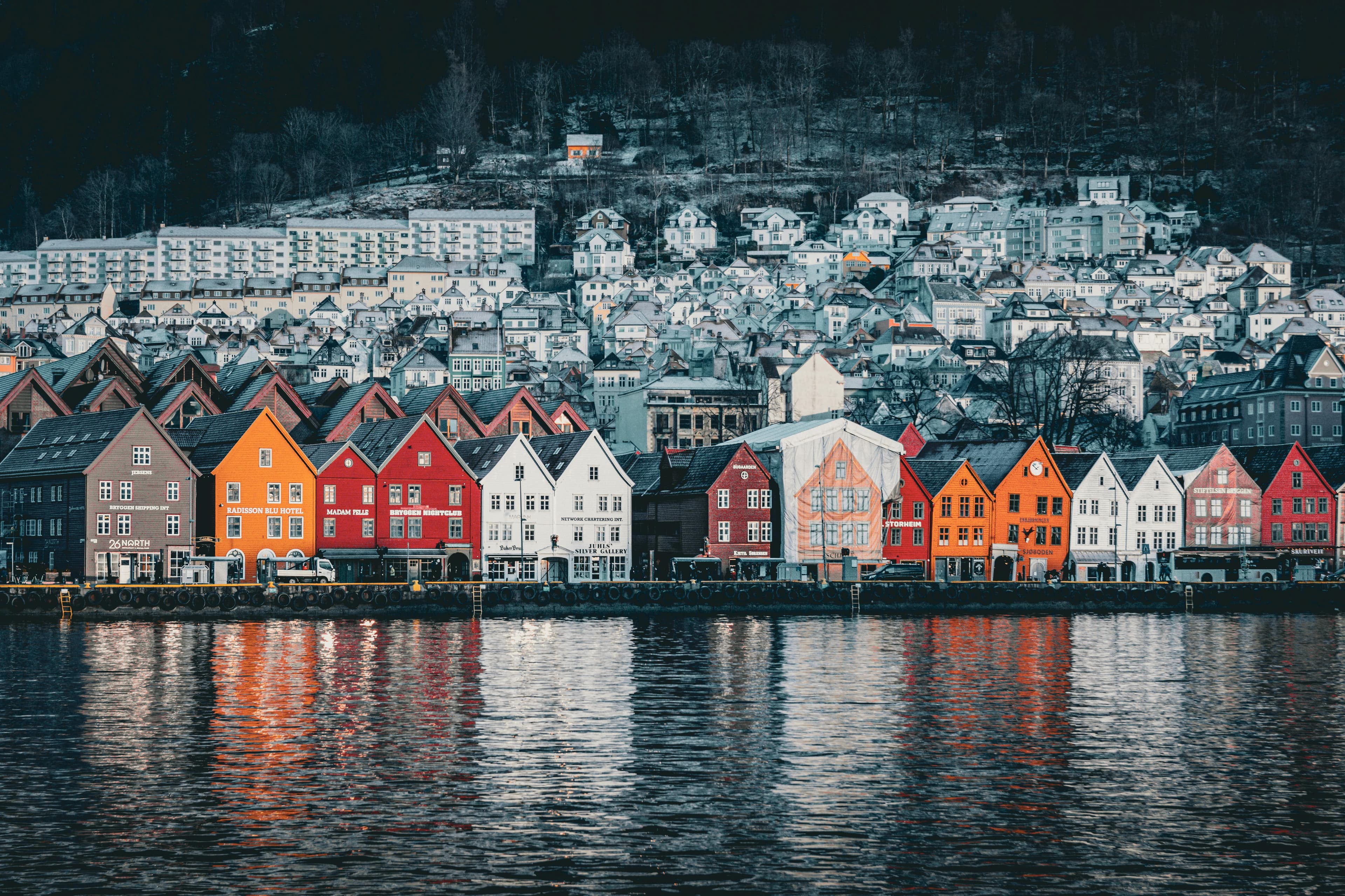 The Bryggen Hideaway