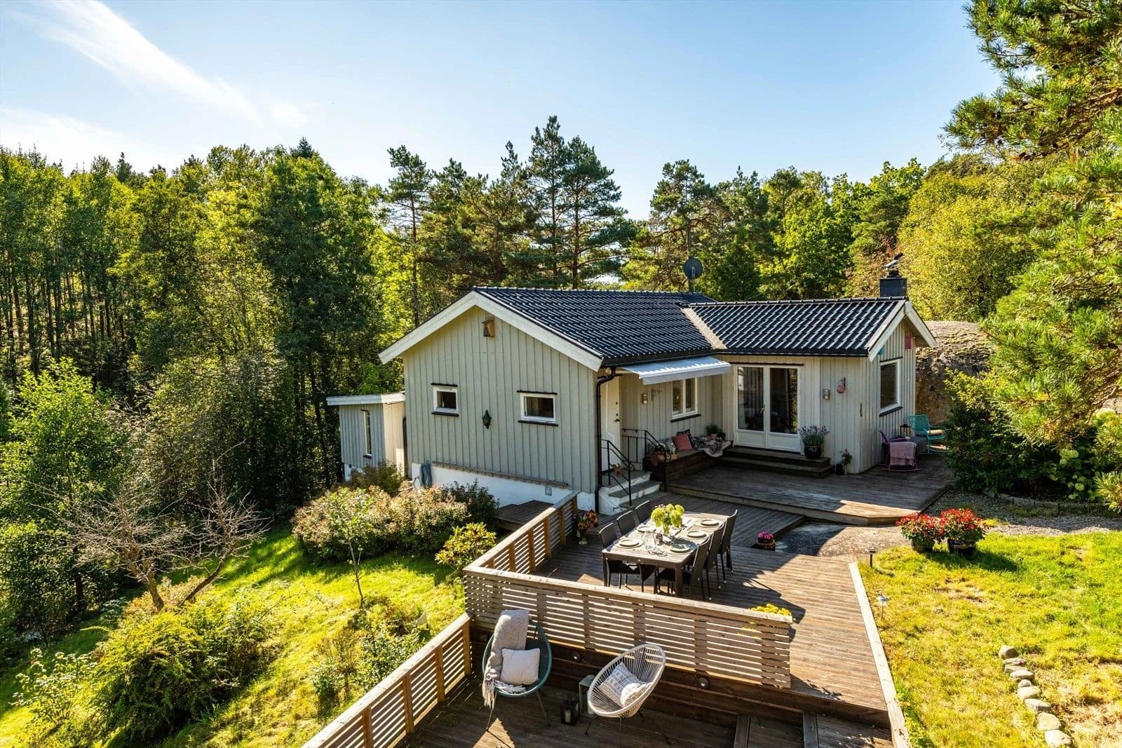 Nordic Nest Retreat