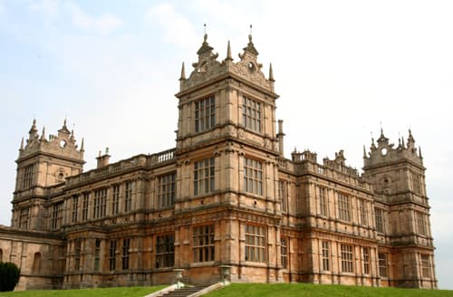Wayne Manor